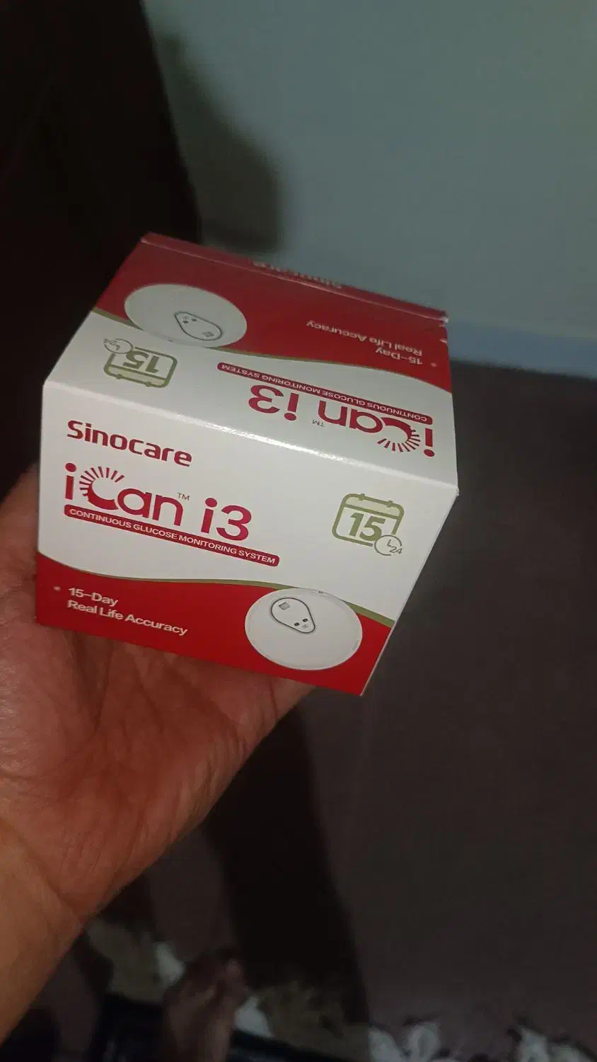 سنسور پایش وایرلس قند خون سینوکر|پزشکی|زنجان, |دیوار