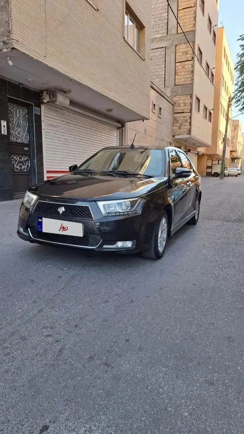 دناپلاس مدل ۹۸ بدون رنگ|خودرو سواری و وانت|تبریز, |دیوار