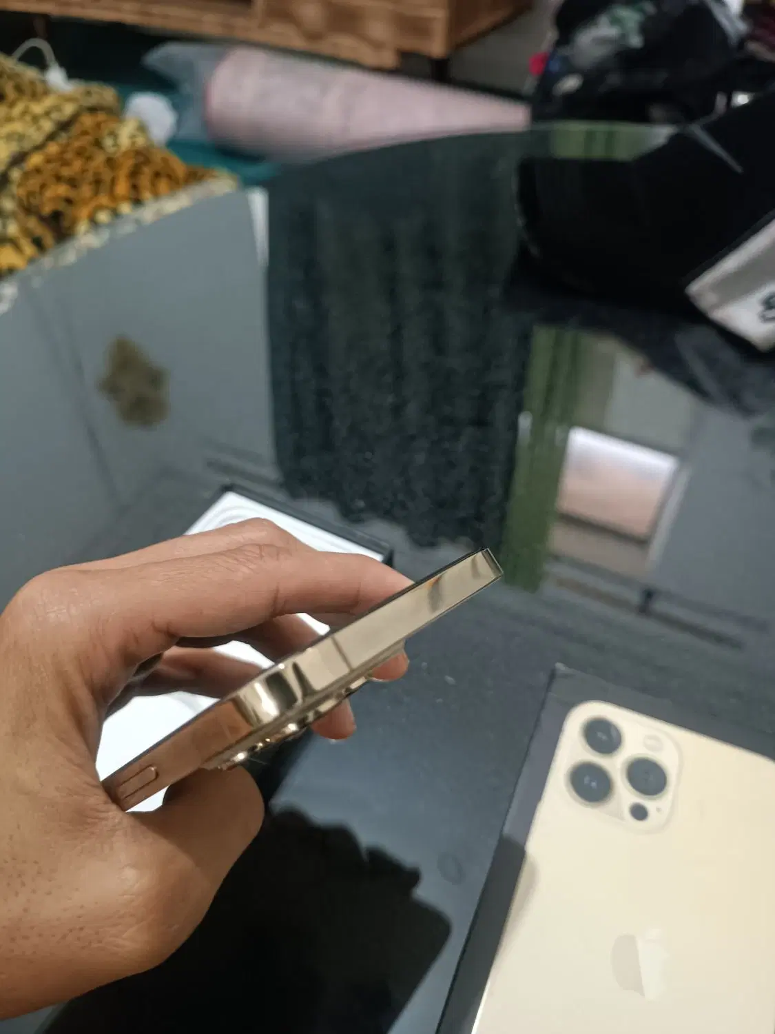آیفون 13 pro max|موبایل|رشت, دخانیات|دیوار