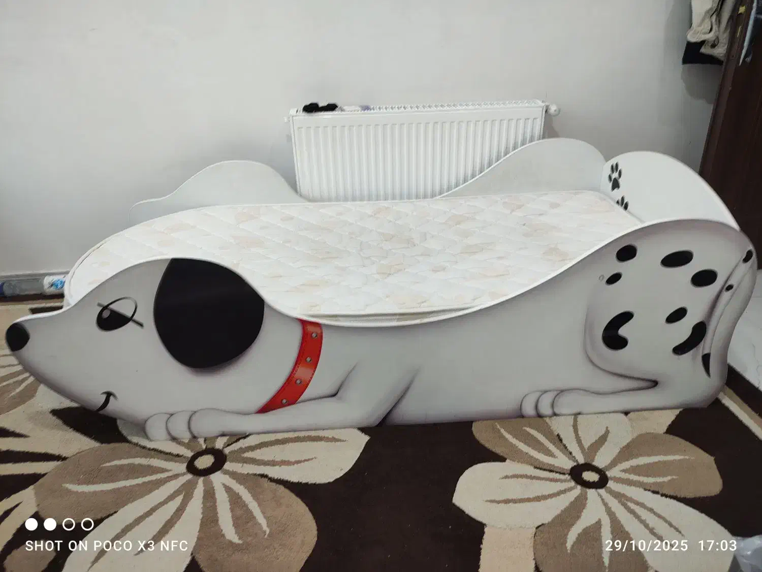 تخت خواب|تشک تختخواب|صباشهر, |دیوار