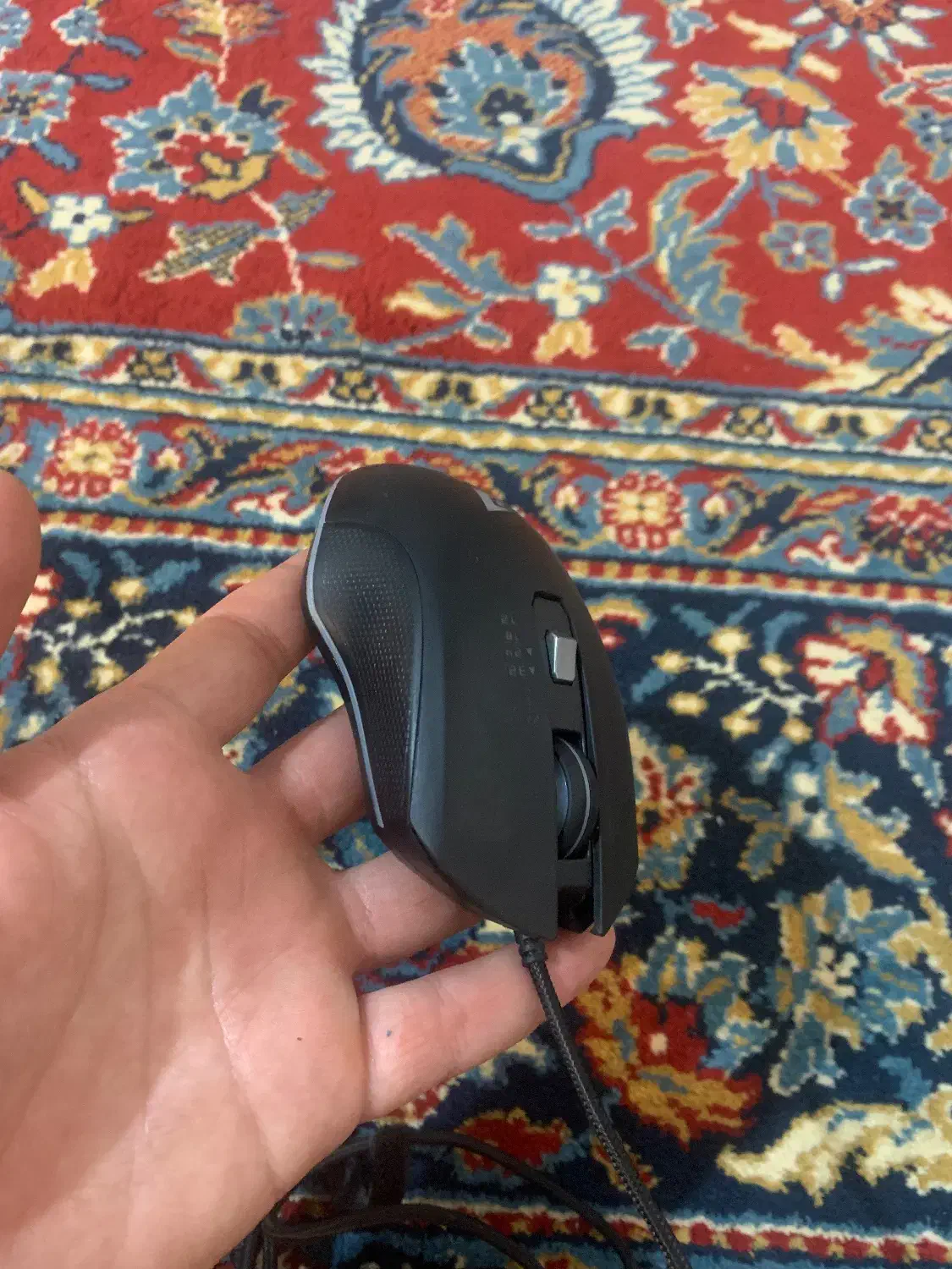 ماوس گیمینگ حرفه ای|قطعات و لوازم جانبی رایانه|شازند, |دیوار