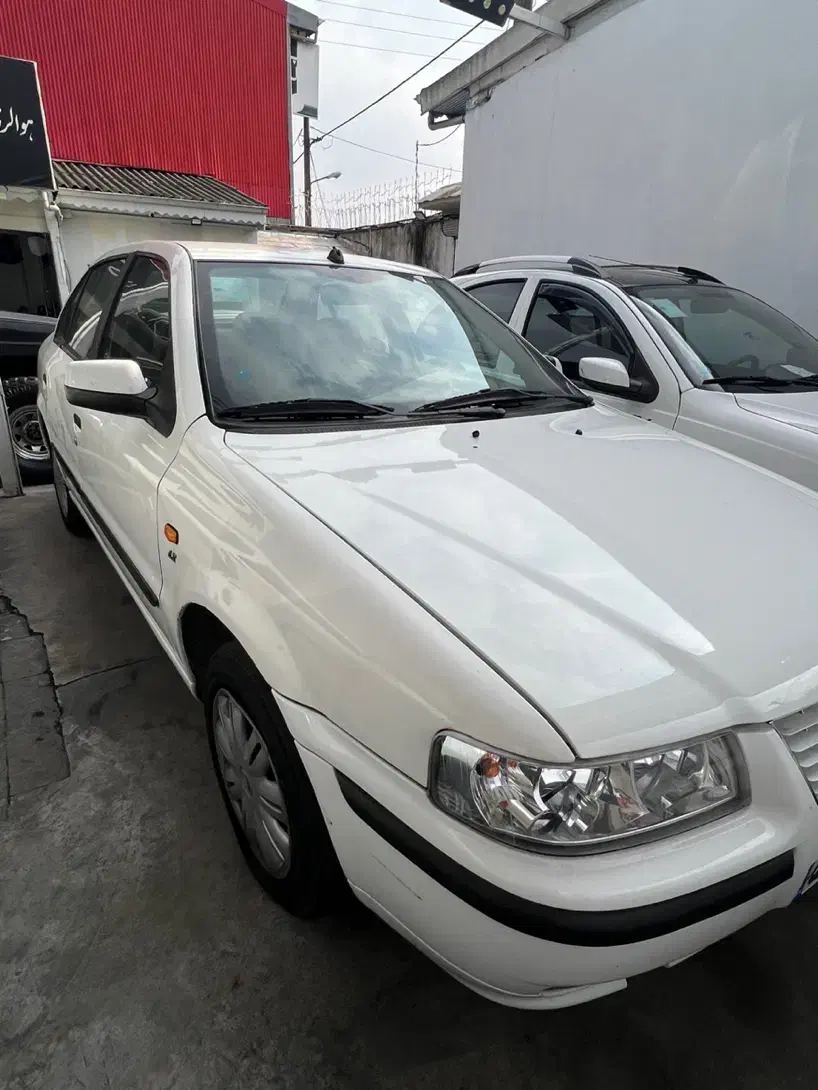 سمندLX مدل97|خودرو سواری و وانت|رشت, جانبازان|دیوار