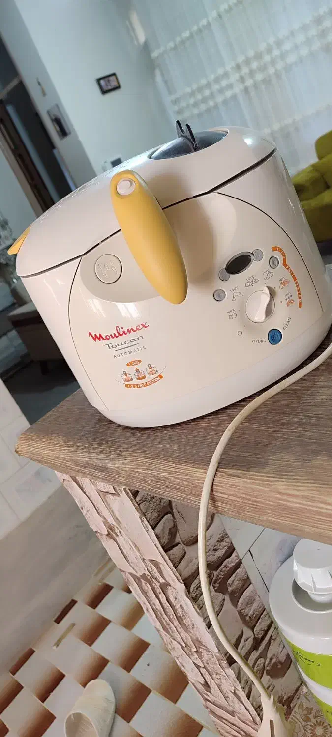 سرخ کن فرانسوی آکبند|سایر لوازم برقی|سنقر, |دیوار