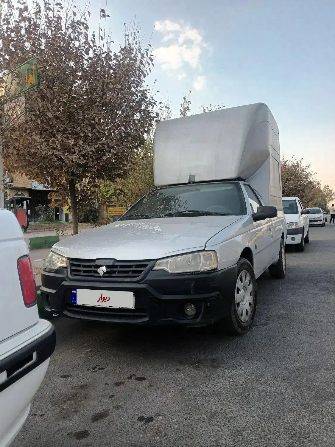 اریسان ۲|خودرو سواری و وانت|کهک, |دیوار