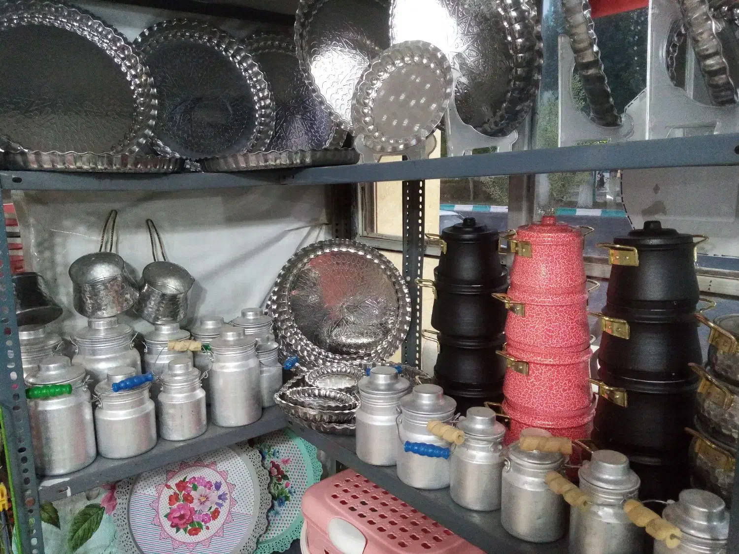 قابلمه رویی و خرید رویی کهنه|ظروف پختوپز|یزد, |دیوار