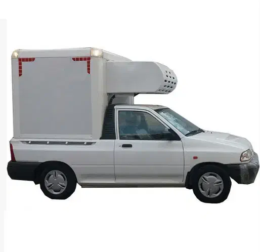 راننده وانت پراید یخچالدار همراه با ماشین|استخدام حمل و نقل|زرقان, |دیوار