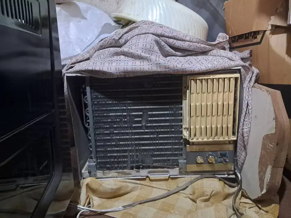 خریدار و فروشنده همه مدل کولر گازی سالم و خراب|کولر گازی و فن‌کوئل|گنبد کاووس, |دیوار