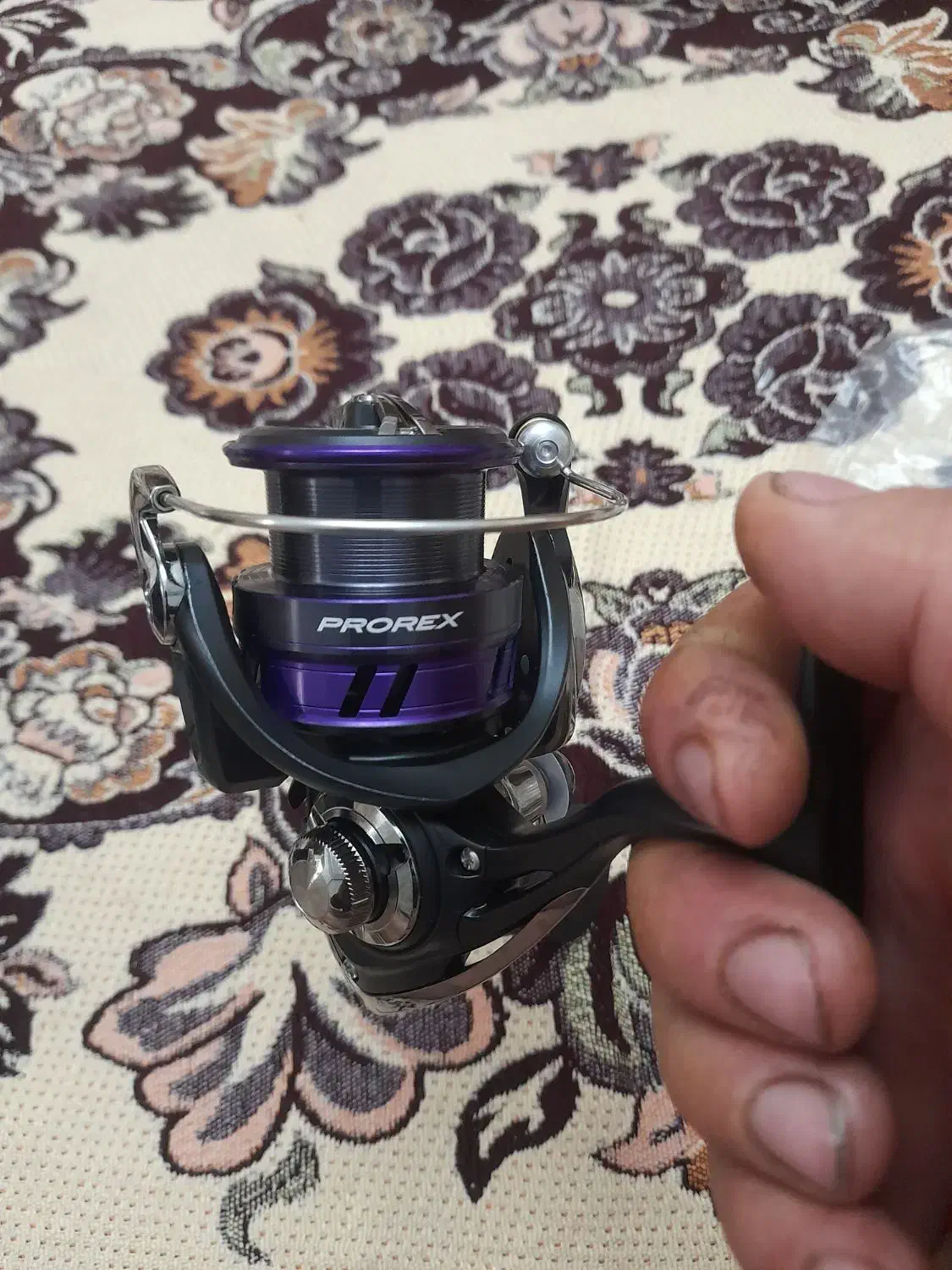 چرخ ماهیگیری|ماهیگیری|تبریز, |دیوار