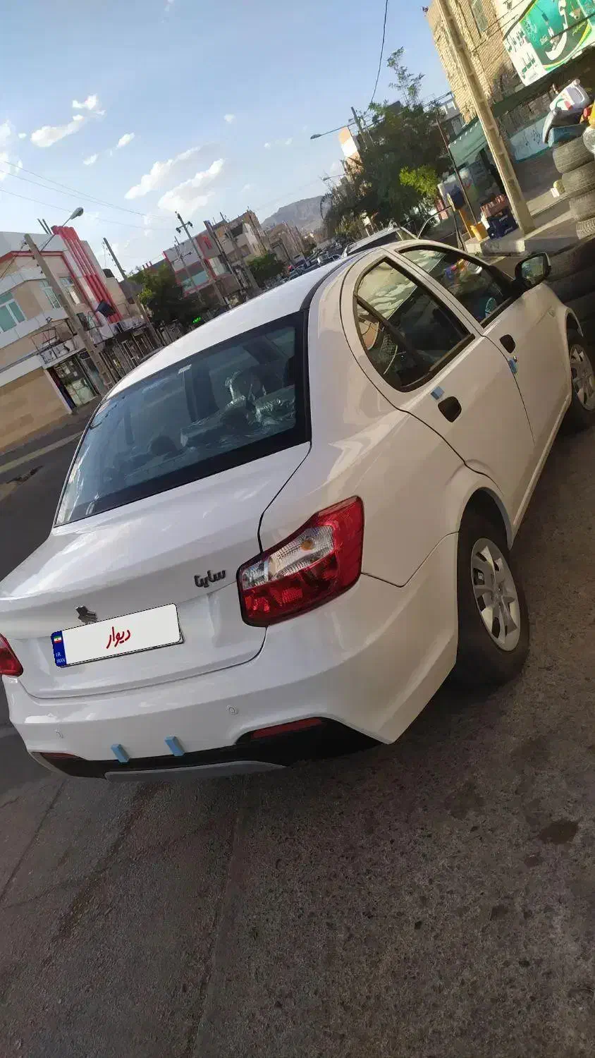 ساینا s|خودرو سواری و وانت|بیرجند, |دیوار