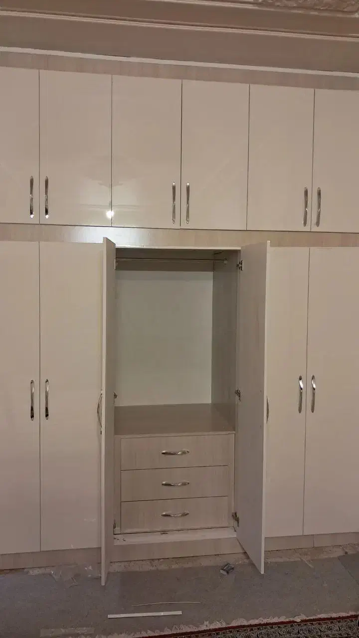 صنایع چوب و کابینت وکمد دیواری|خدمات پیشه و مهارت|رشت, سلیمانداراب|دیوار