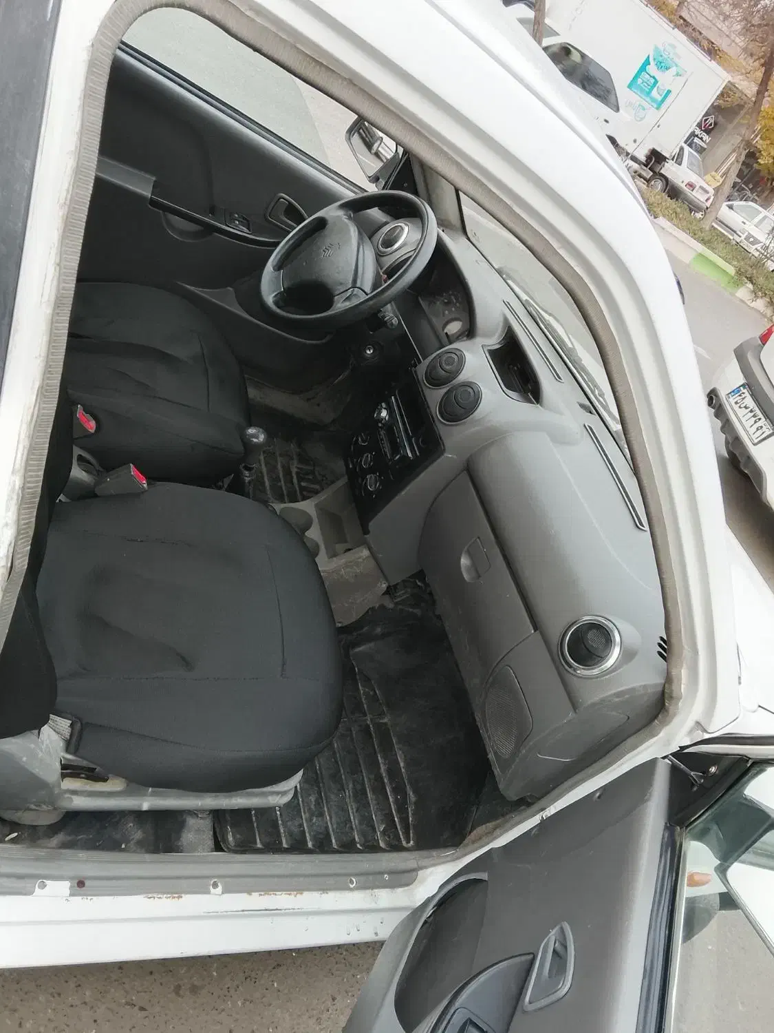 پراید مدل ۹۱تمام رنگ شاستی ها تعویض|خودرو سواری و وانت|پارسآباد, |دیوار