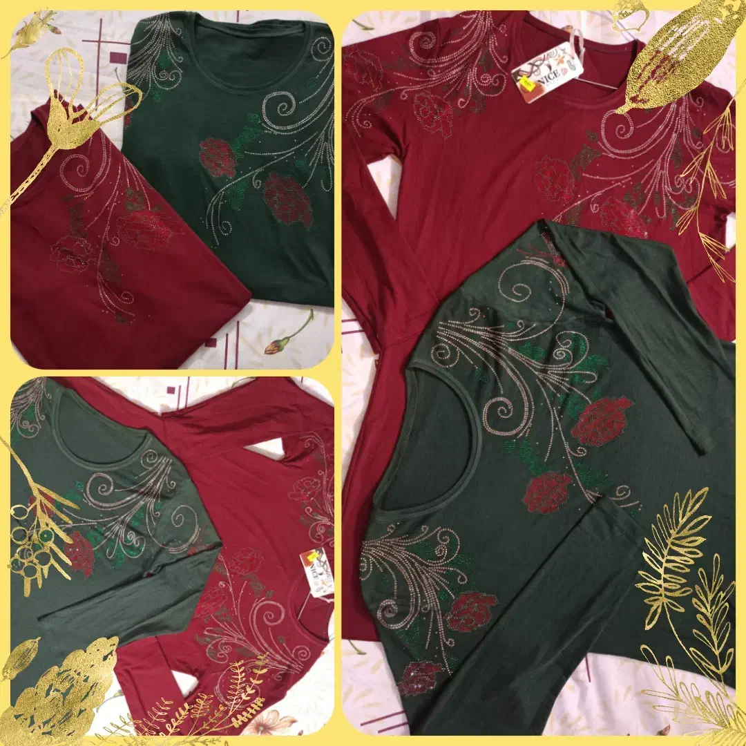 انواع لباس زنانه ویژه هدیه روز مادر وشب یلدا|لباس|کاشان, دانش|دیوار