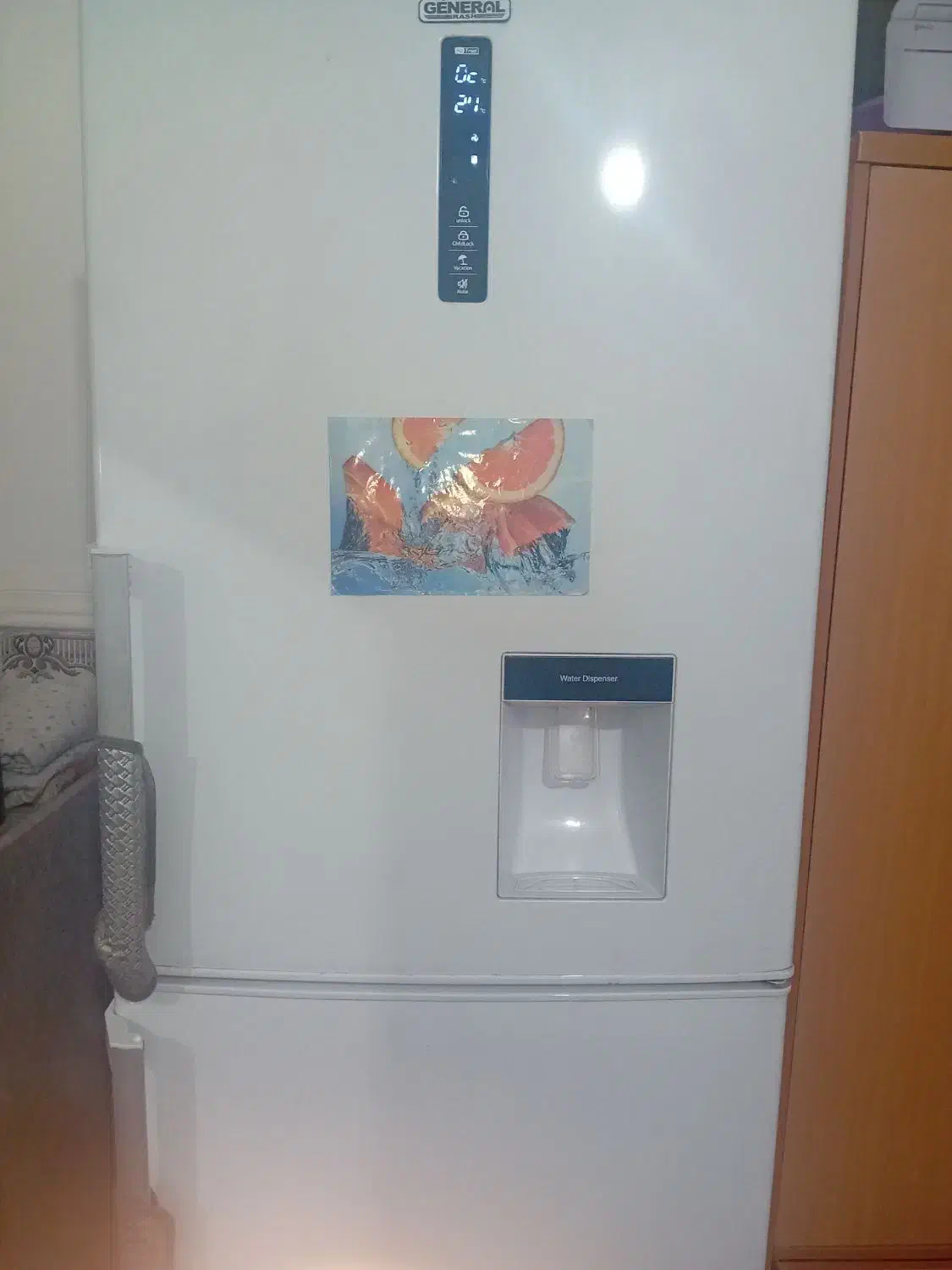 یخچال جنرال|یخچال و فریزر|کهنوج, |دیوار