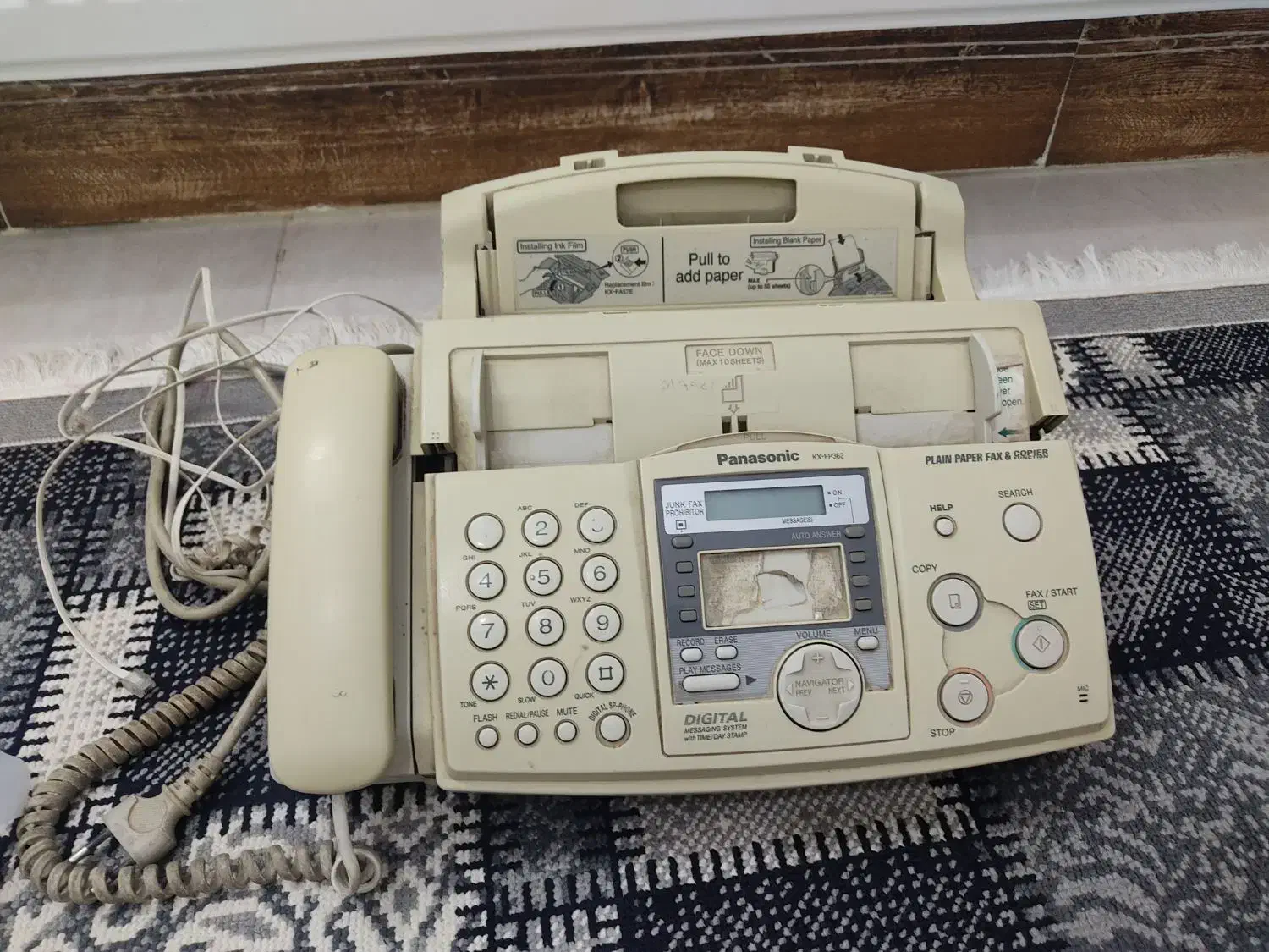 تلفن|تلفن رومیزی|خمینی‌شهر, |دیوار