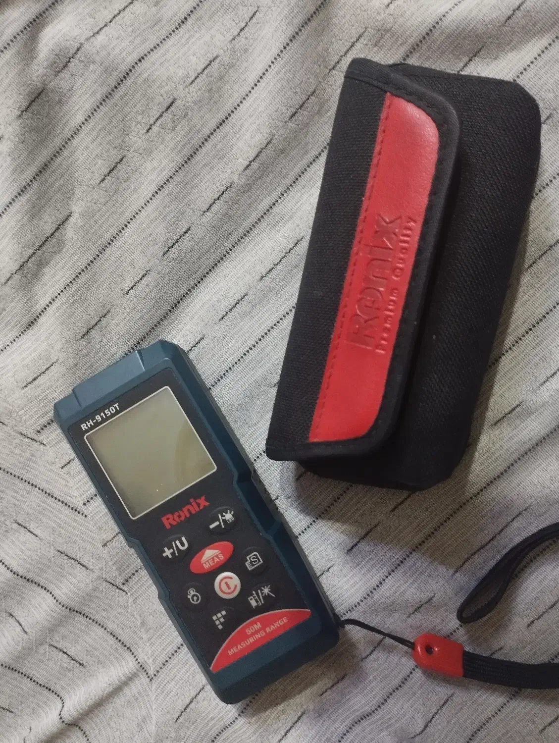 مترلیزری رونیکس ساخت تایوان|ابزارآلات|قوچان, |دیوار