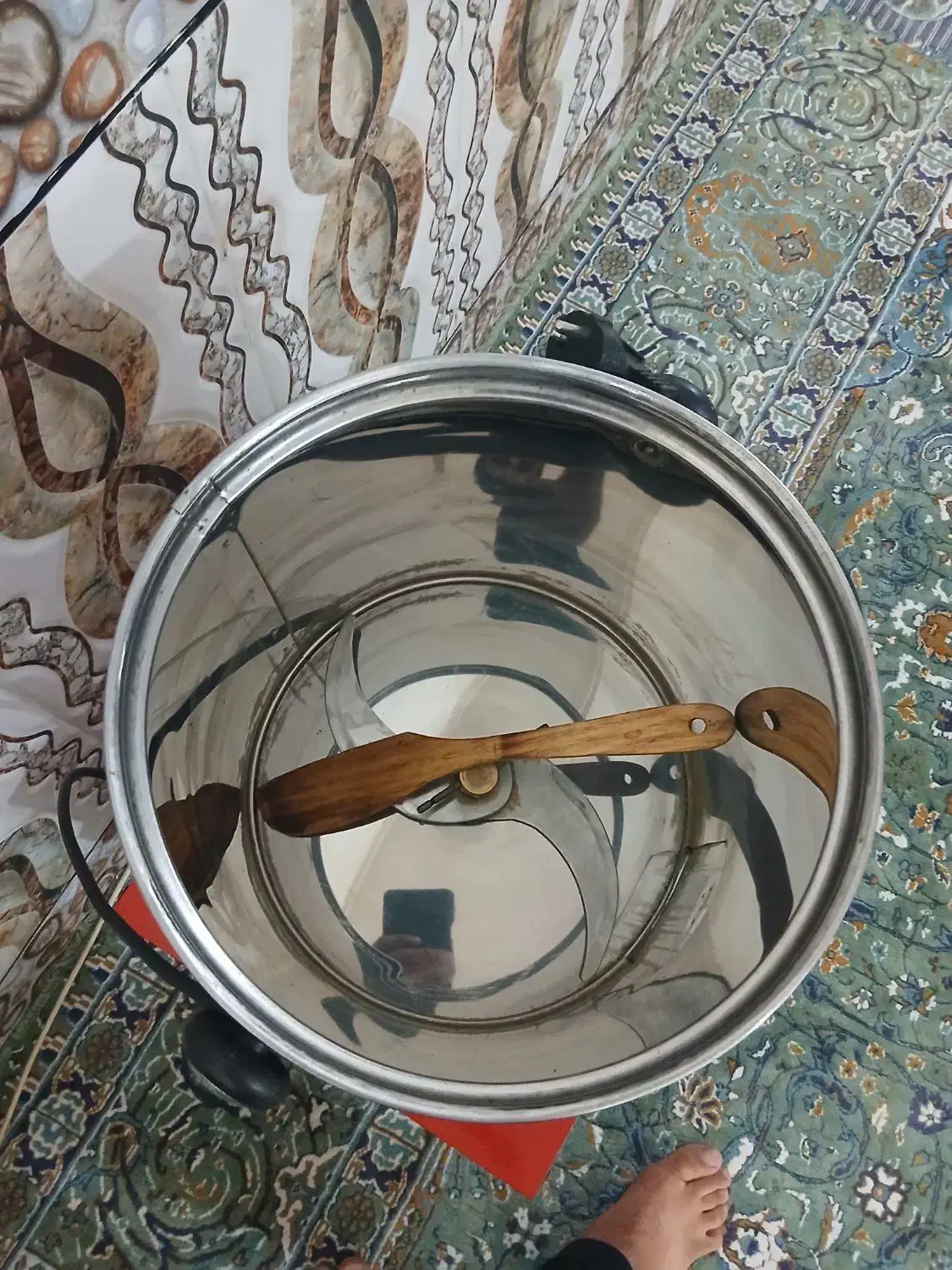 سبزی خردکن|سایر لوازم برقی|دزفول, |دیوار