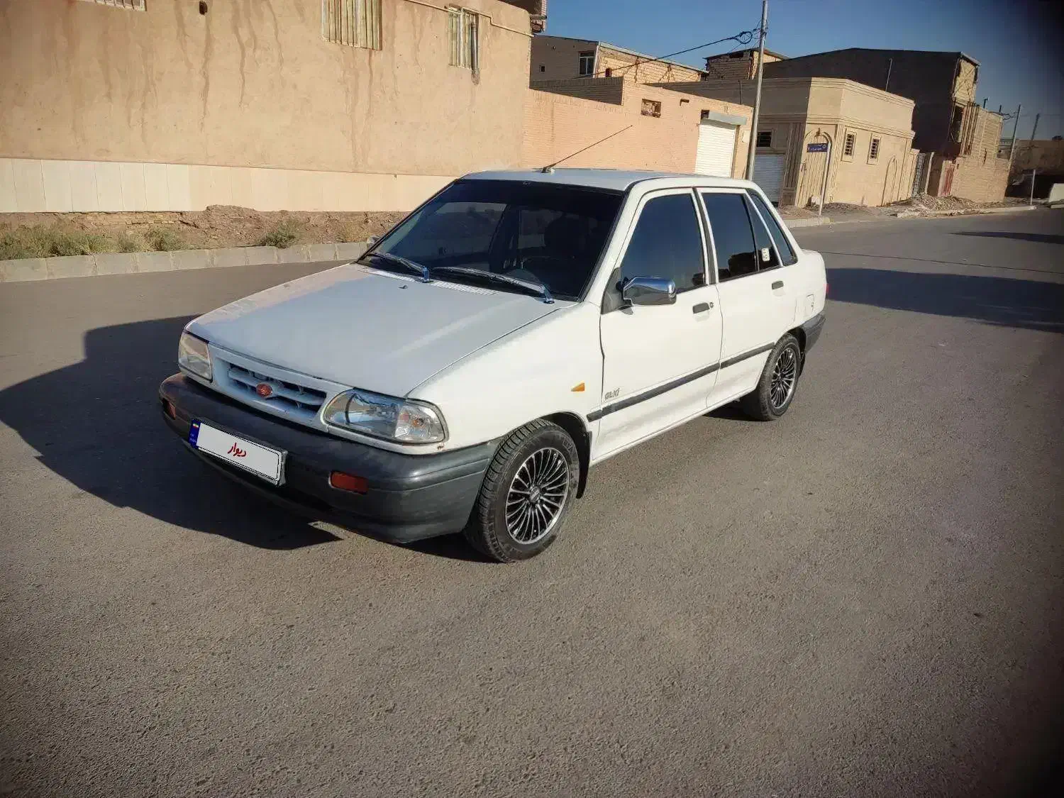 پراید مدل 89|خودرو سواری و وانت|رفسنجان, |دیوار