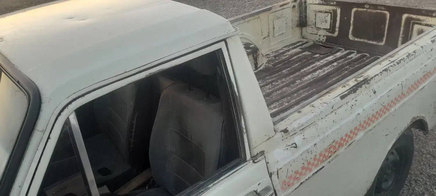 فروش پیکان وانت  مدل ۸۰|خودرو سواری و وانت|رودبار (کرمان), |دیوار