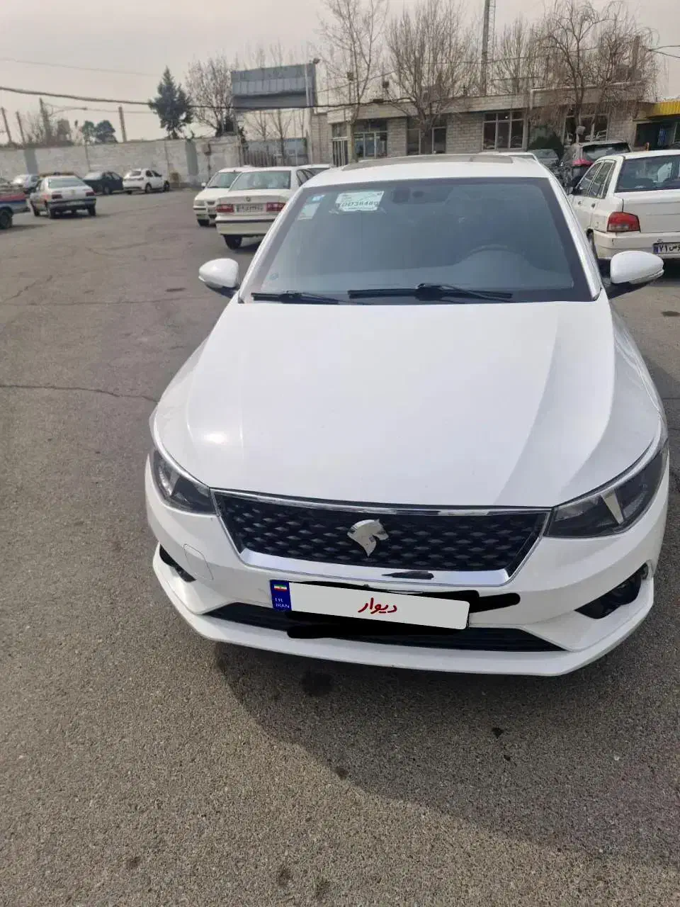 فروش خودرو تارا V4|خودرو سواری و وانت|کرج, شاهین‌ویلا|دیوار