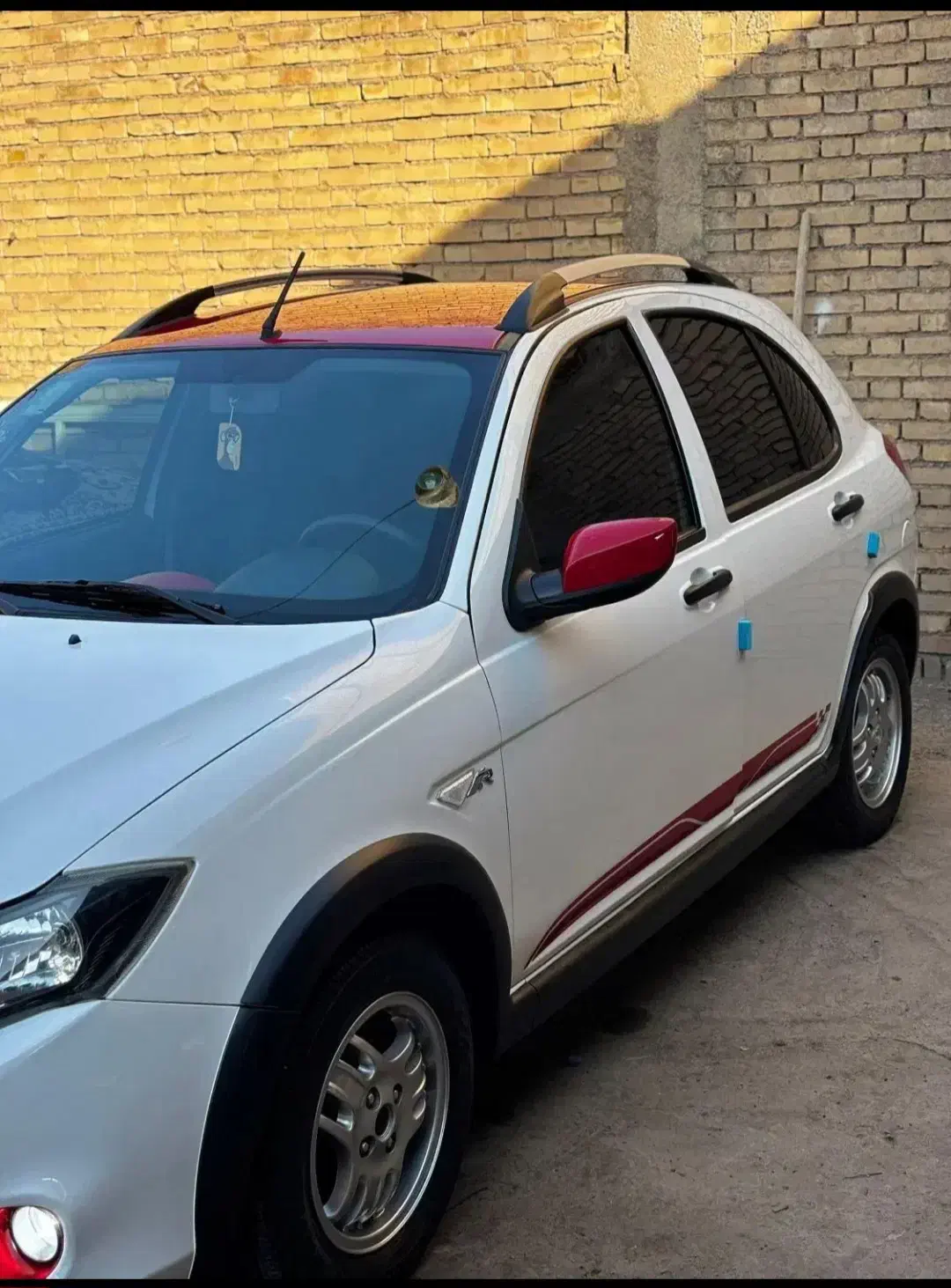 فروش کوئیک R سالمو بی نقص|خودرو سواری و وانت|دزفول, |دیوار