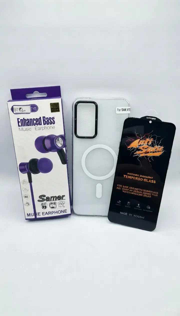 پک کامل لوازم جانبی سامسونگ شیائومی|لوازم جانبی موبایل و تبلت|اسلامشهر, زرافشان|دیوار