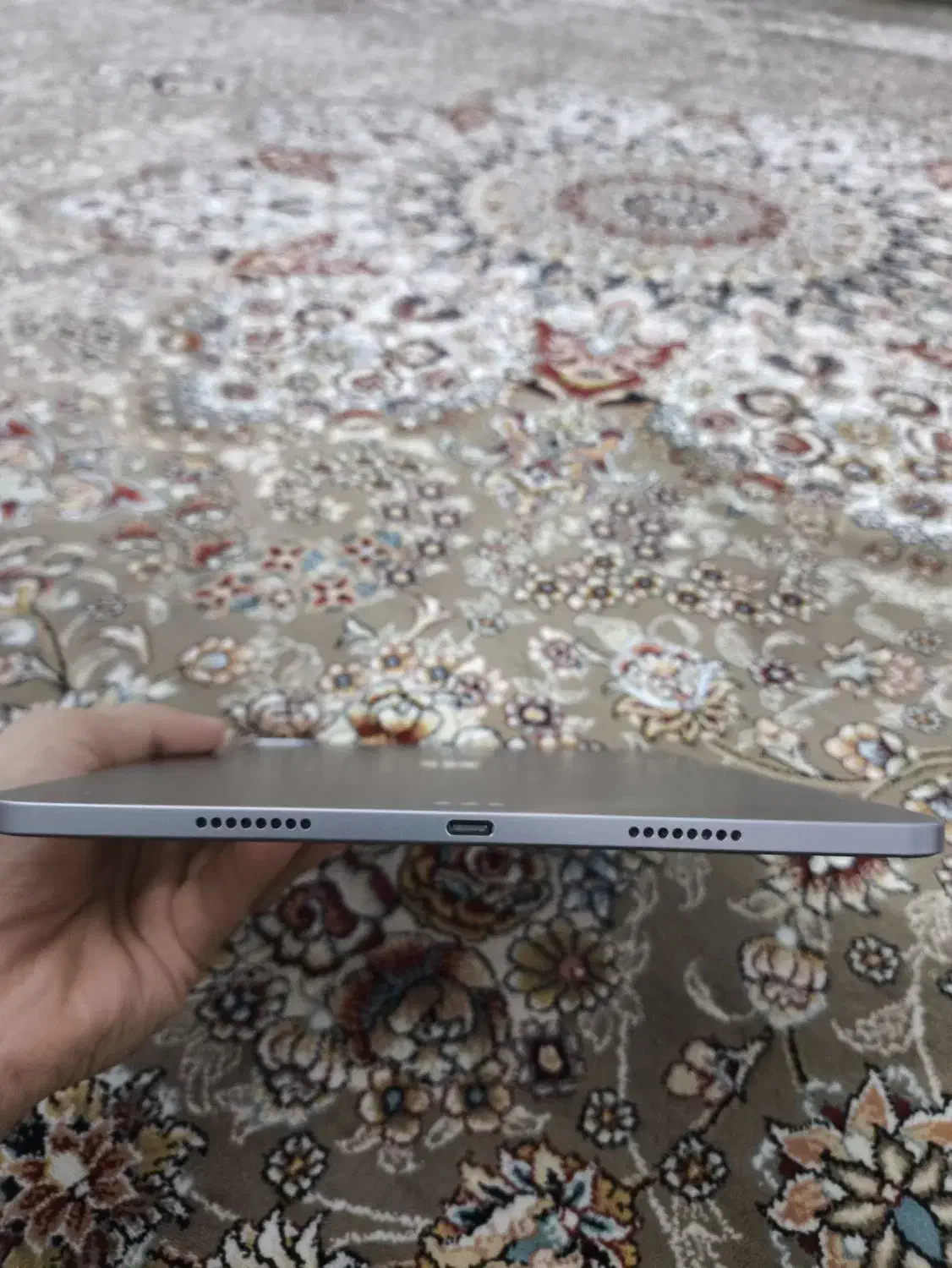 تبلت اپل 128گیگiPad pro 4th 2022 Wifi 11 inch|تبلت|تهران, زعفرانیه|دیوار