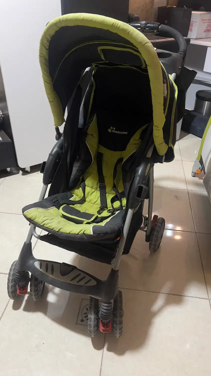 ست وسایل نوزاد برند مامالاو ایتالیا|اسباب و اثاث بچه|یزد, |دیوار