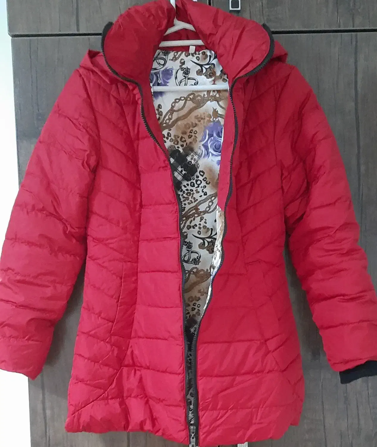 کاپشن دخترانه|لباس|رشت, تازه آباد|دیوار