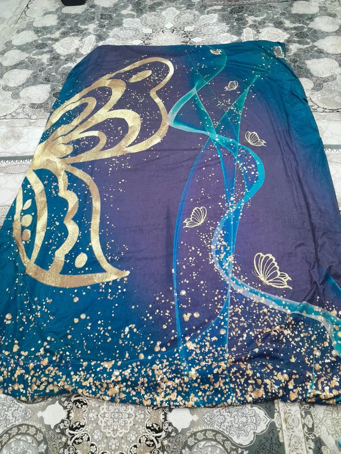 روفرشی کش دار|روفرشی|بوژگان, |دیوار