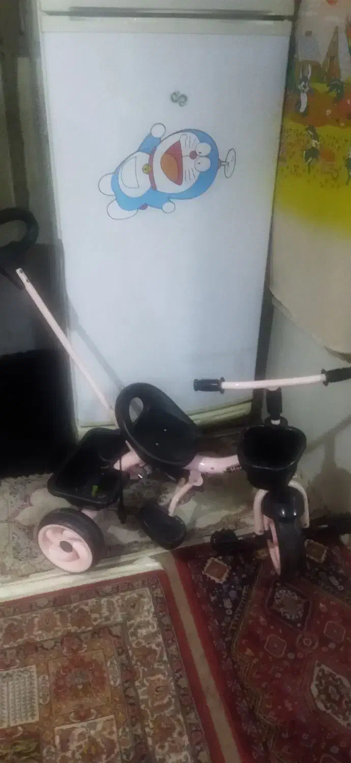 سه چرخه|دوچرخه، اسکیت، اسکوتر|شیراز, تندگویان|دیوار