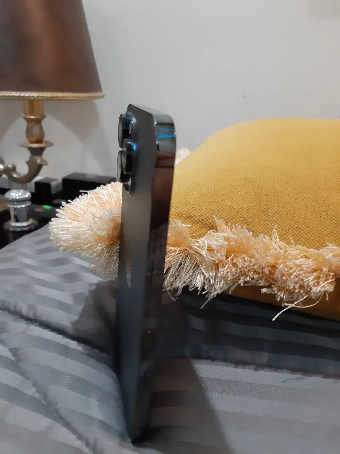 ایفون ۱۳پرومکس ۲۵۶ گیگ ۲سیم zaa|موبایل|تهران, پرستار|دیوار