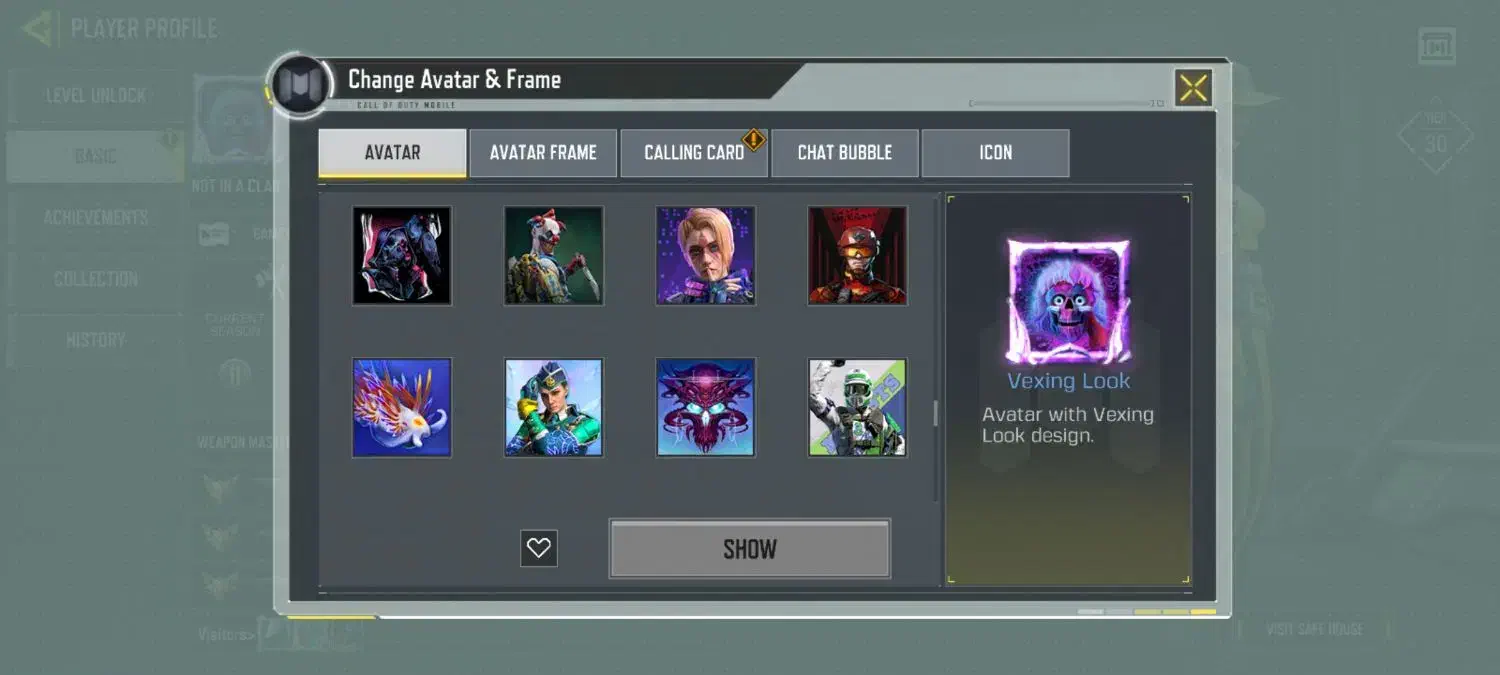 اکانت کالاف بهترین|کنسول، بازی ویدئویی و آنلاین|قره چای, |دیوار