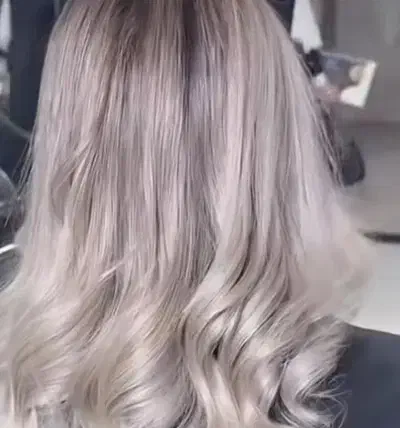 از ما رنگساژ و موخوره گیری هدیه بگیرید|خدمات آرایشگری و زیبایی|هشتگرد, هشتگرد قدیم|دیوار