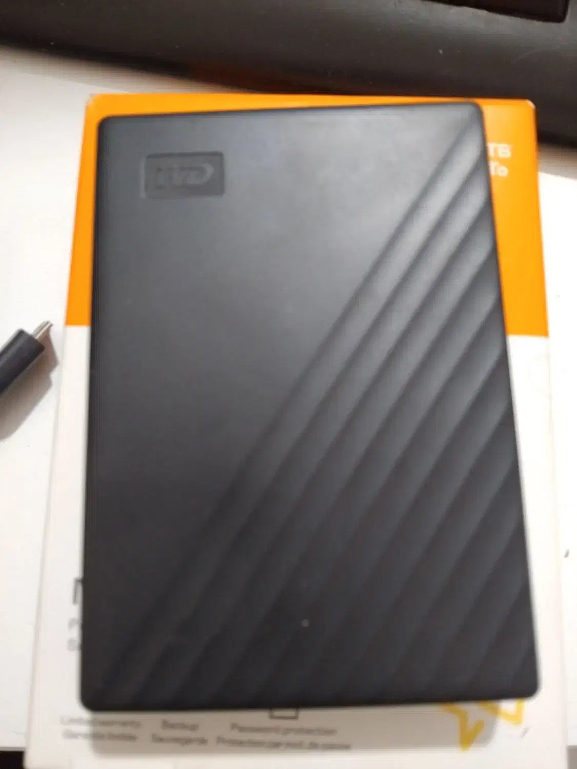 هارد ۴ترابایت اکسترنال|قطعات و لوازم جانبی رایانه|فردیس, شهرک ارم|دیوار