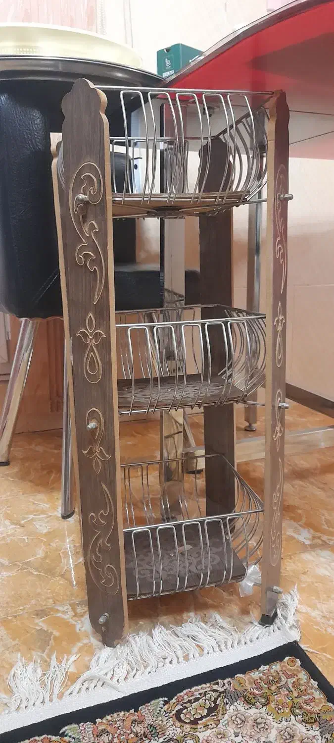 جا سیب زمینی|ظروف نگهدارنده، پلاستیکی، یک‌بارمصرف|یزد, |دیوار