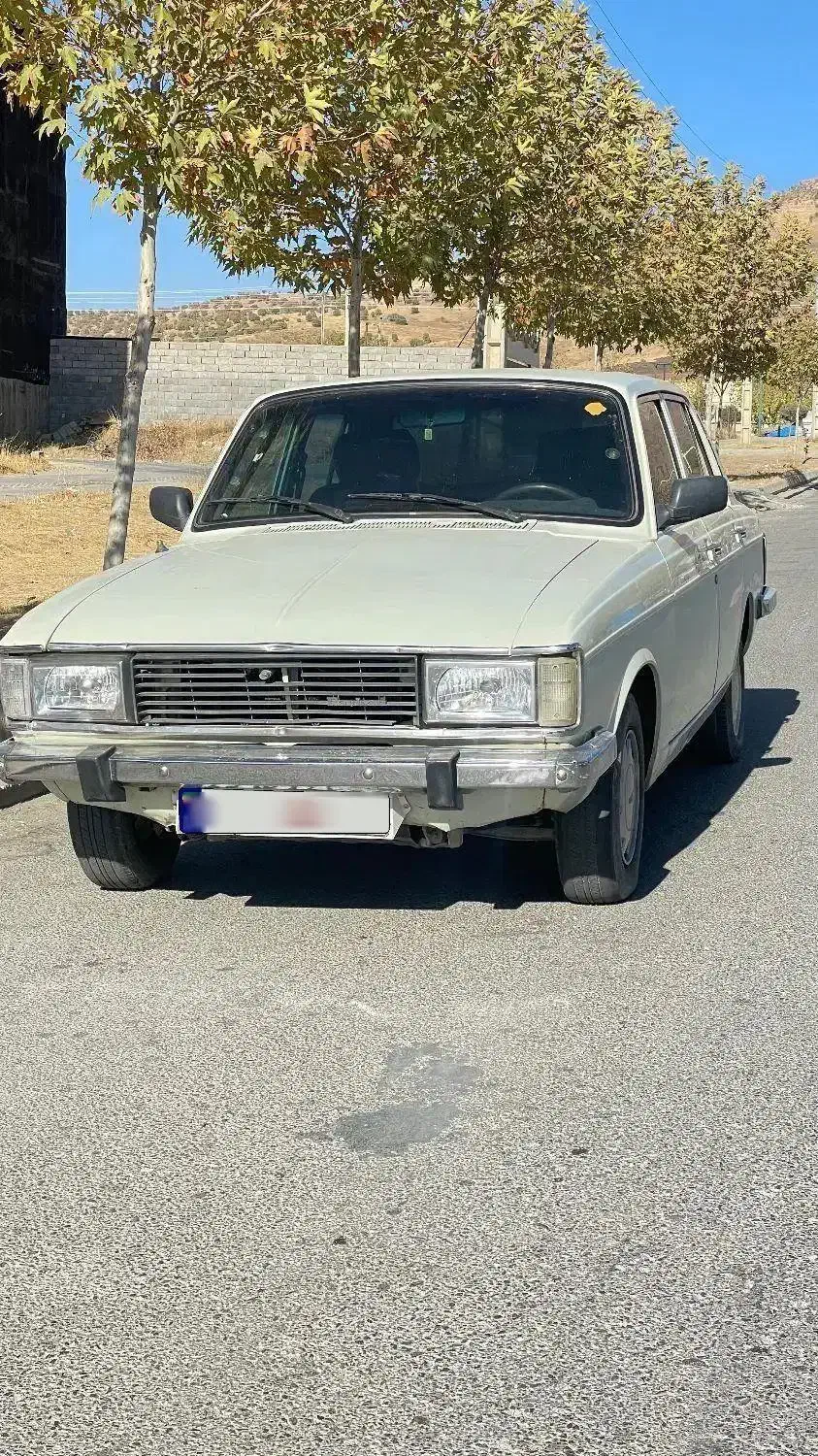 پیکان مدل ۸۳ شاسی سالم|خودرو سواری و وانت|بانه, |دیوار