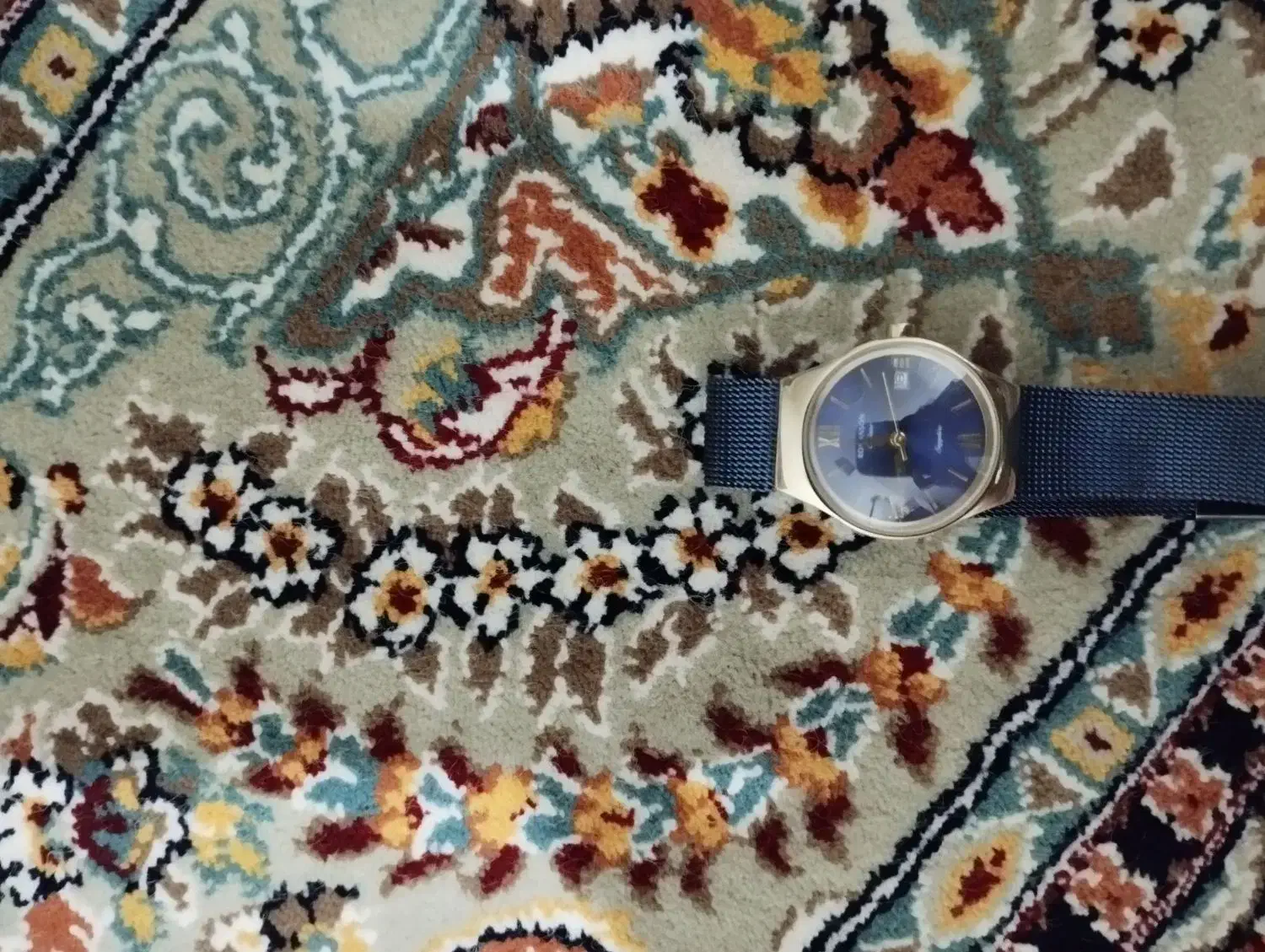 سالم|ساعت|تهران, اتحاد|دیوار