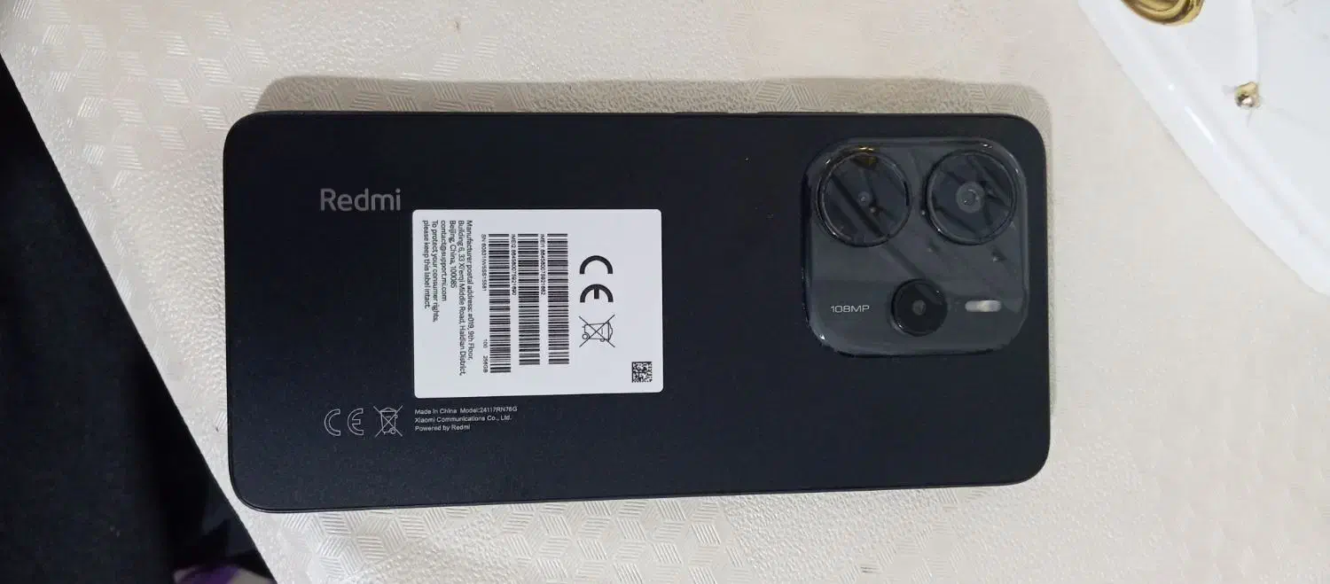 موبایل ردمی 14خشک|موبایل|نقده, |دیوار