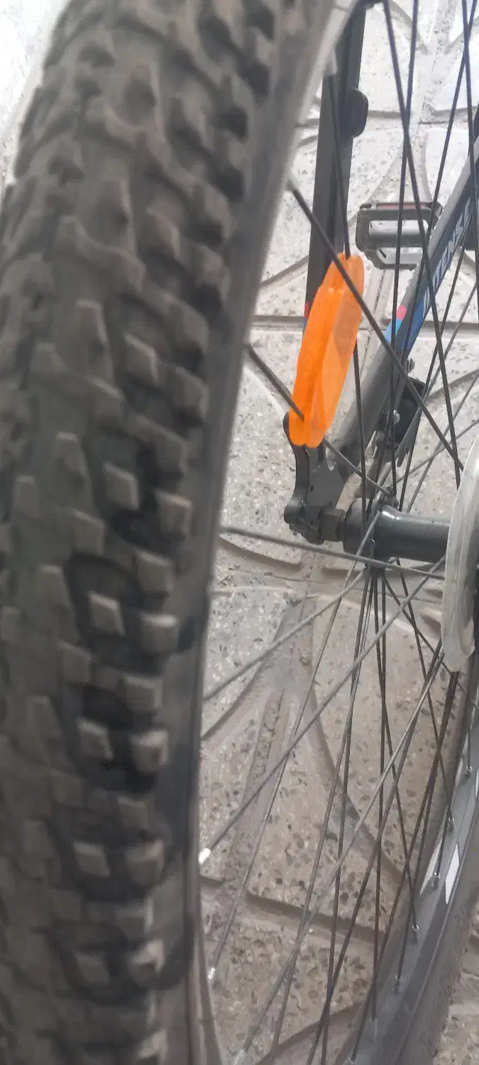 دوچرخه سواری مدل کوهستانی ۲۷.۵|دوچرخه، اسکیت، اسکوتر|کرمانشاه, |دیوار