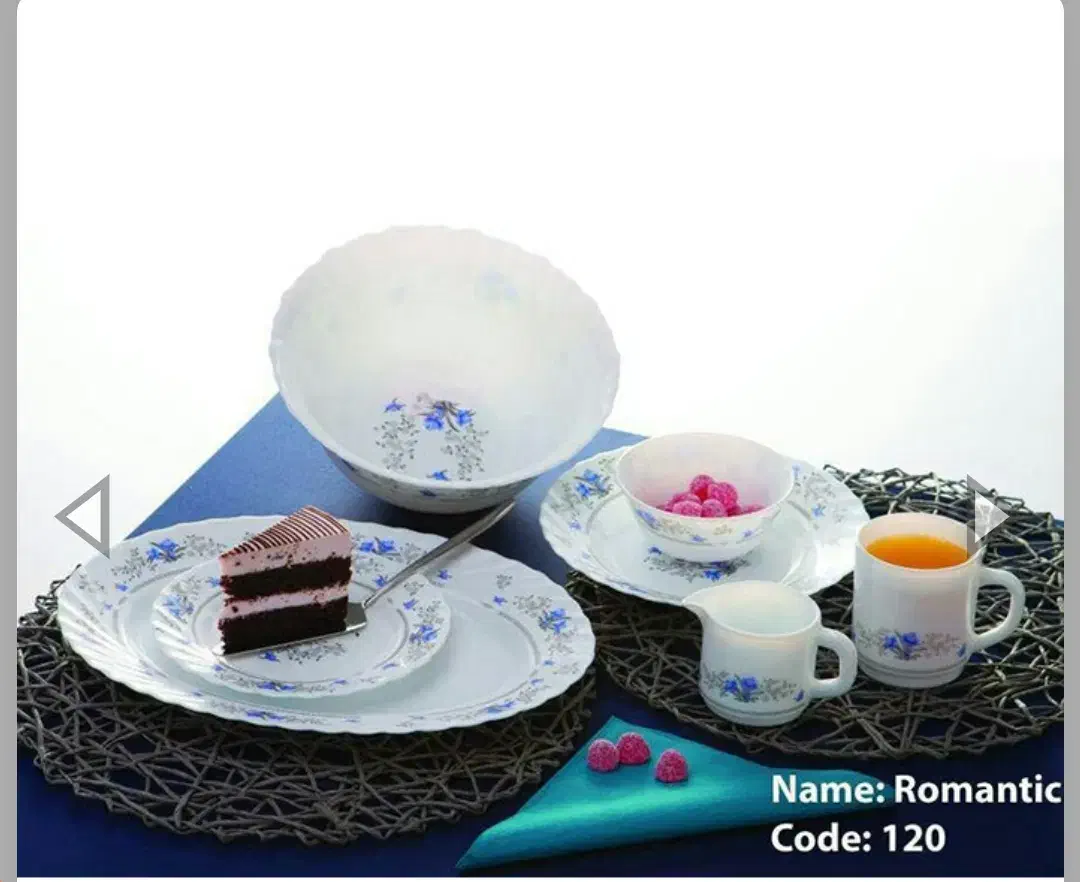 فروش آرکوپال پارس اپال اوپال به قیمت منصفانه|ظروف سرو و پذیرایی|تبریز, |دیوار