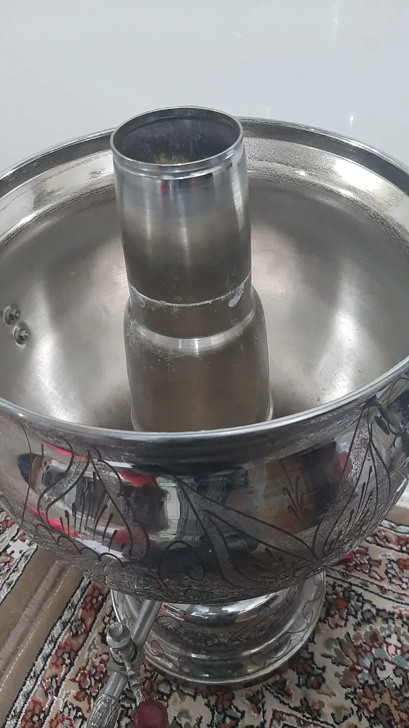 سماور گازی|سماور، چایساز، قهوهساز|تهران, عبدلآباد|دیوار