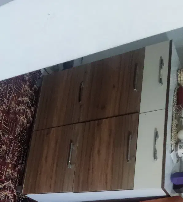 جا کفشی،کابینت،قفسه|جاکفشی، کمد، دراور|مشهد, هفت تیر (حافظ)|دیوار