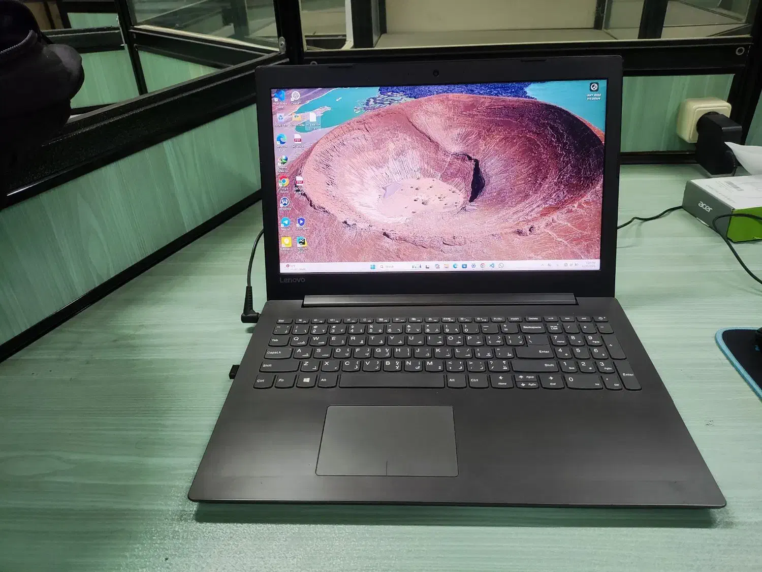 لپ تاپ لنوو lenovo ideapad 320|رایانه همراه|رشت, بلوار گیلان|دیوار