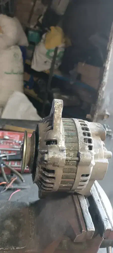 دینام پراید انژکتور|قطعات یدکی و لوازم جانبی|تهران, تهرانسر شرقی|دیوار