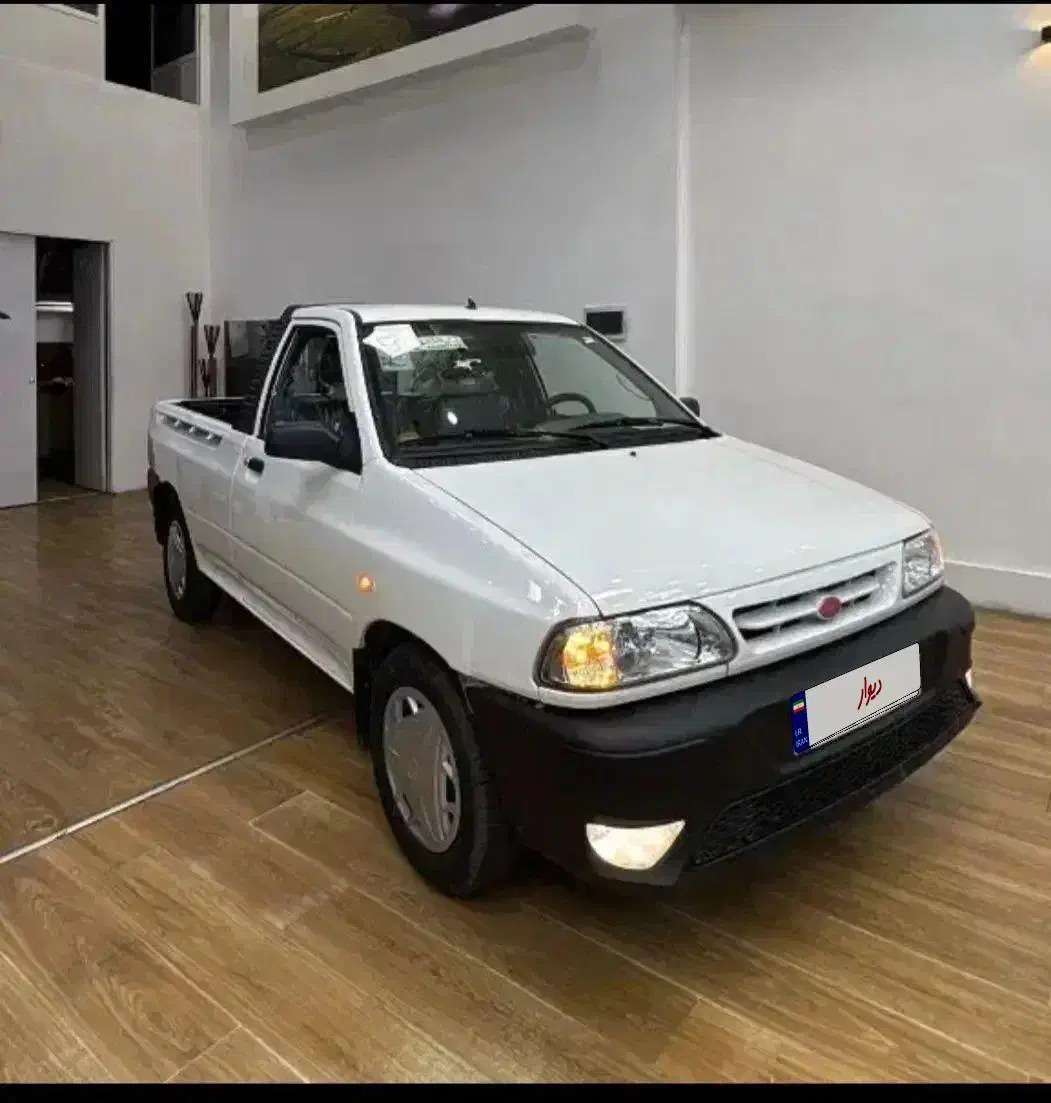 پراید وانت صفر|خودرو سواری و وانت|فردیس, کوی نور|دیوار