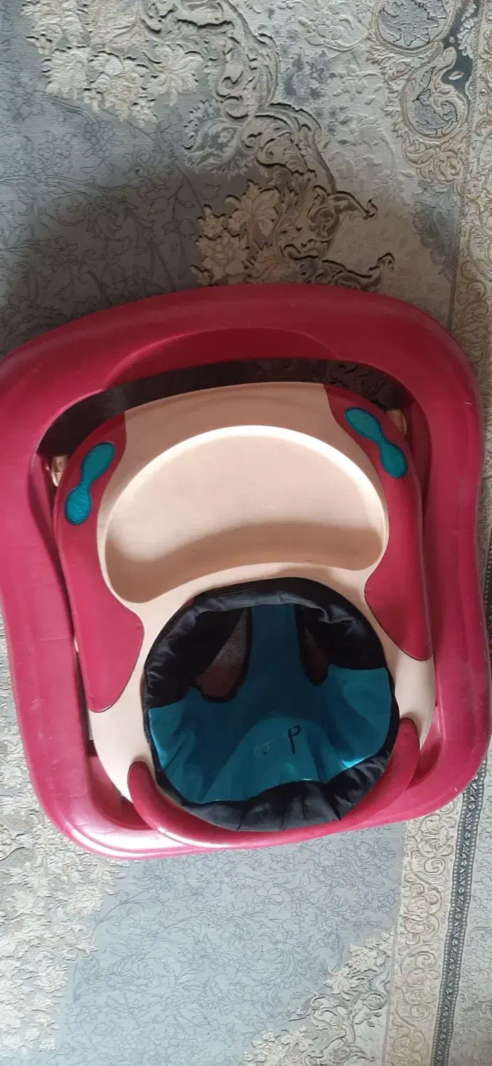 روروئک تمیز،جنس بدنه محکم|اسباب و اثاث بچه|بندر ماهشهر, |دیوار