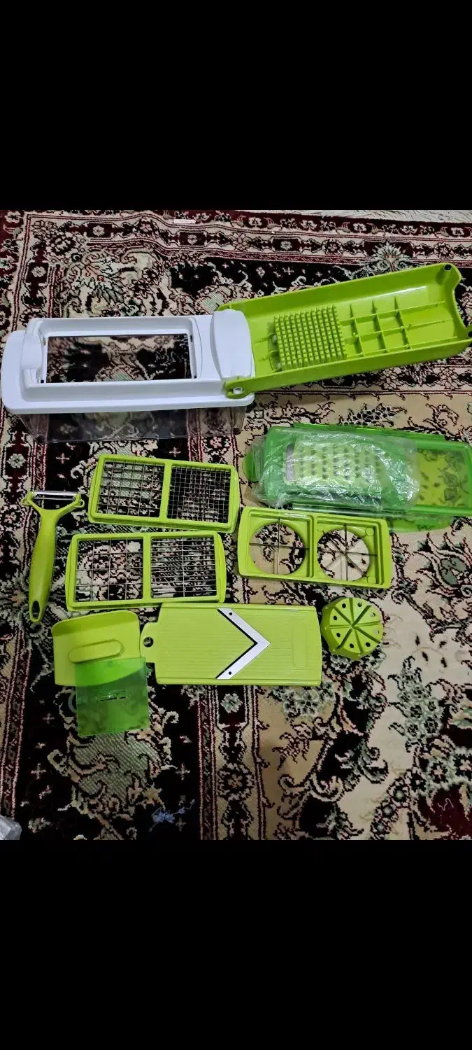 ظروف پذیرایی درحدنو|ظروف سرو و پذیرایی|آزادشهر, |دیوار