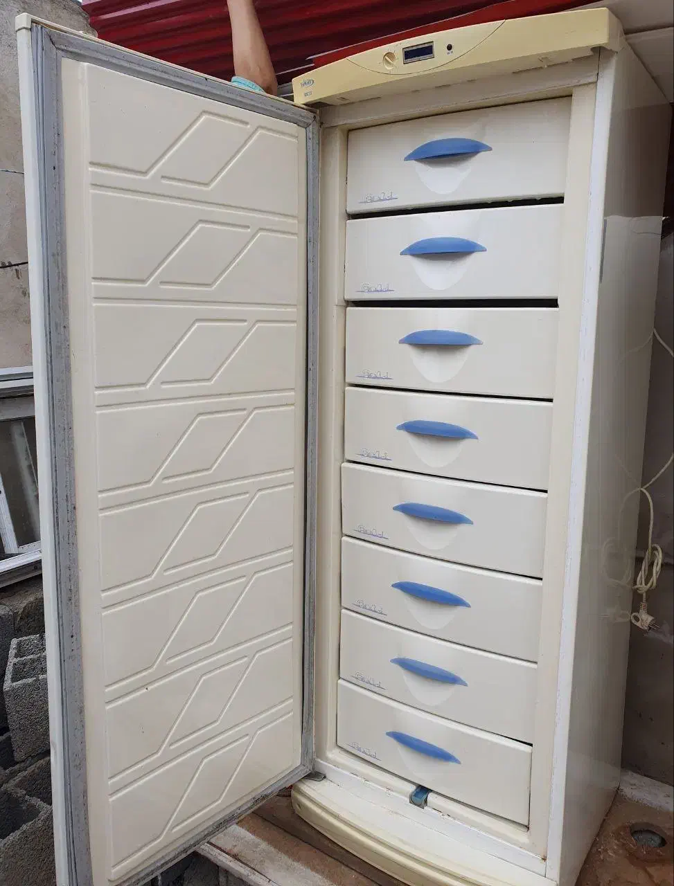 فروش یخچال و فریزر|یخچال و فریزر|رودسر, |دیوار