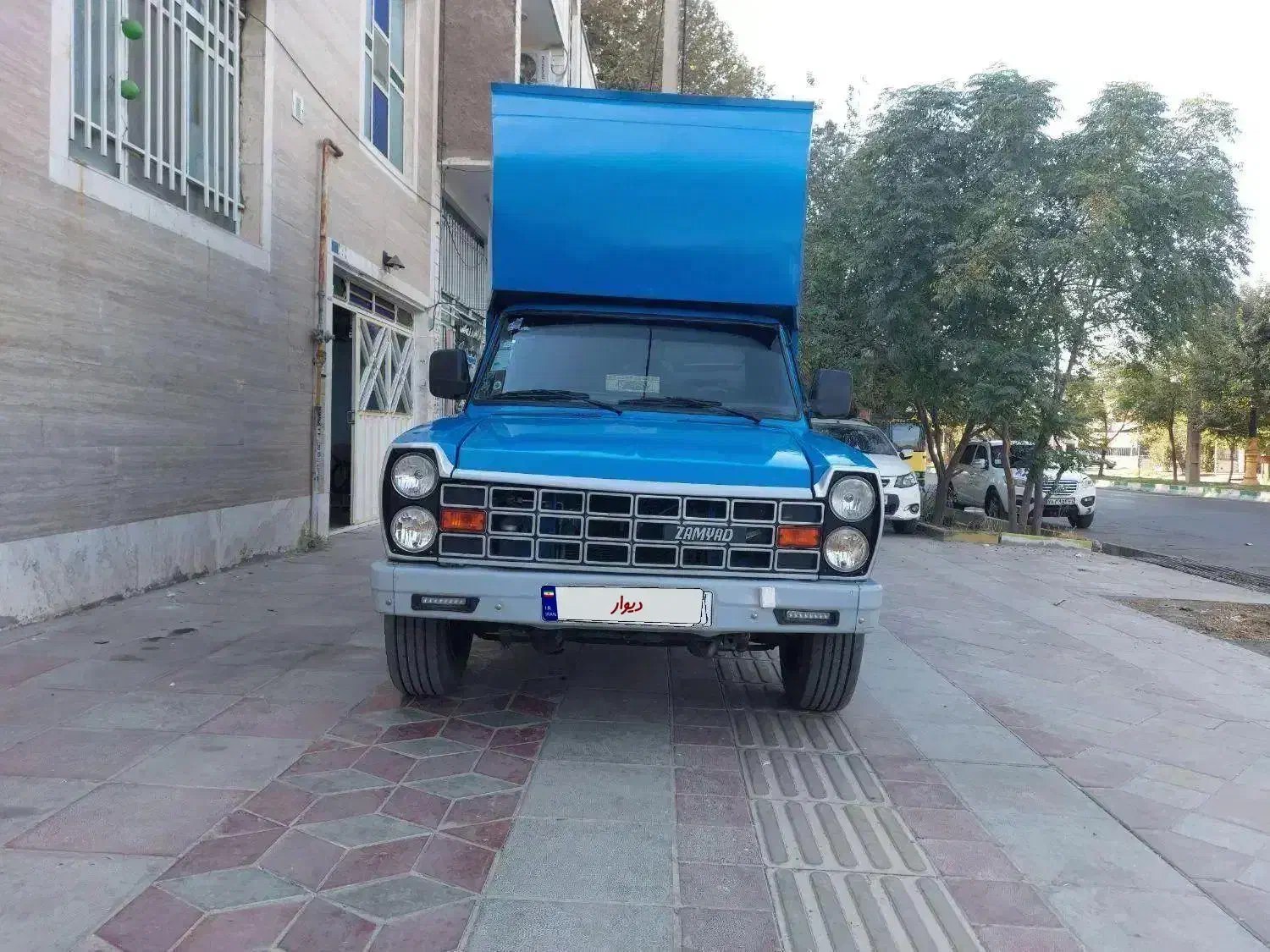 نیسان اپشنال دوگانه ۱۴۰۳|خودرو سواری و وانت|ورامین, ورامین|دیوار