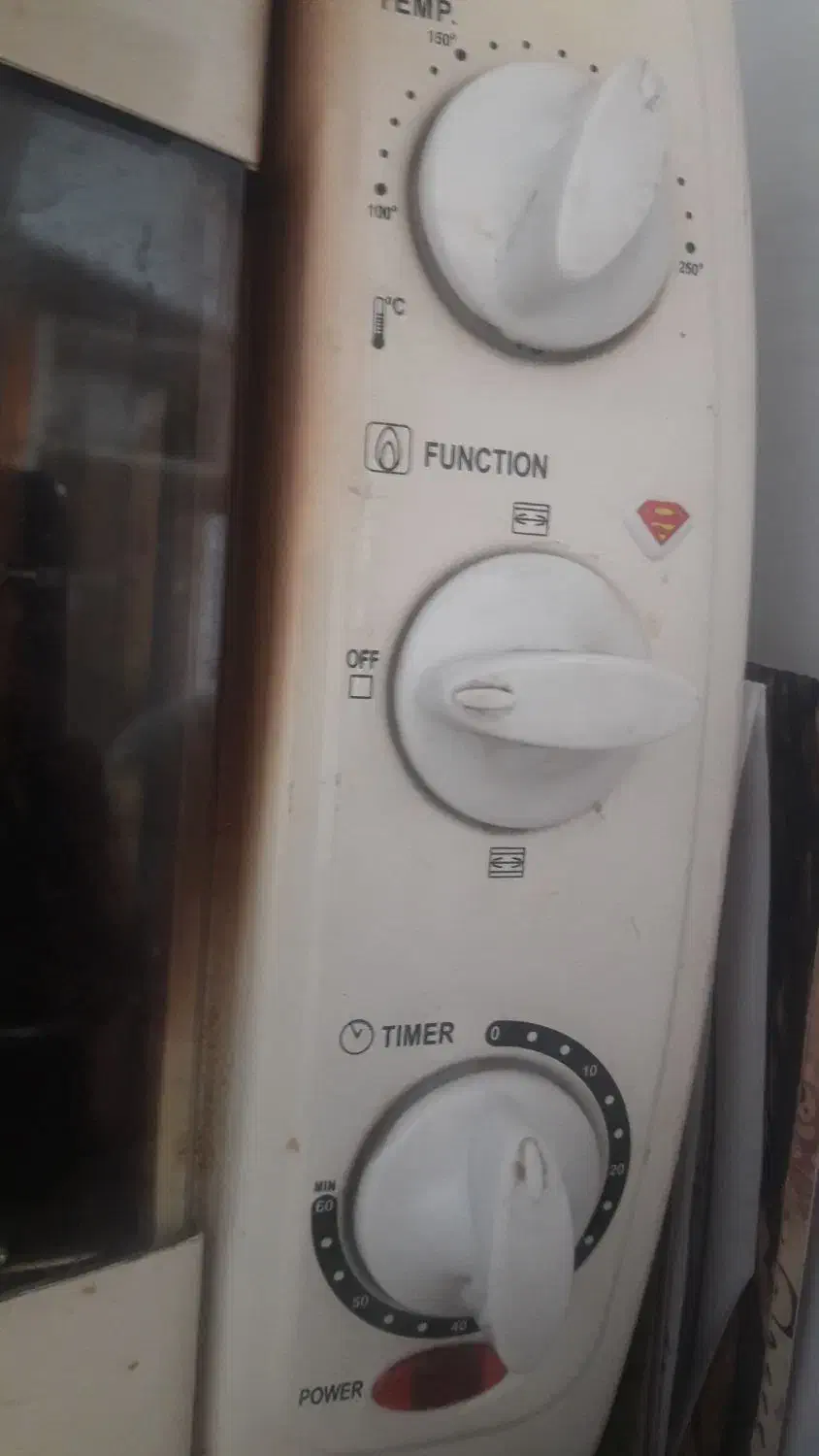 اون تستر بیشل|اجاق گاز و لوازم برقی پختوپز|قم, شهرک شهرداری|دیوار